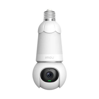 Imou - Caméra Bulb Cam 3MP IPC-S6DP-3M0WEB-1